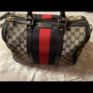 Gucci Medium Boston Bag